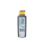 2채널 데이터 로거 온도계 DT-3891F