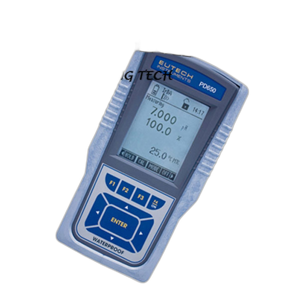 [EUTECH] 다항목 수질측정기 PD 650
