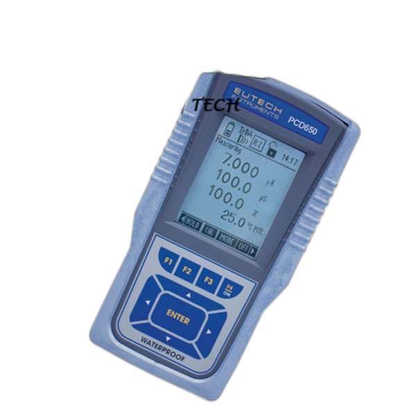 [EUTECH] 다항목 수질측정기 PC 650