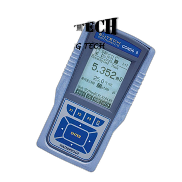 [EUTECH] COND 610 전도도측정기