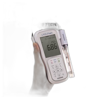 휴대용 pH Meter PH110PK(세트)구D-71
