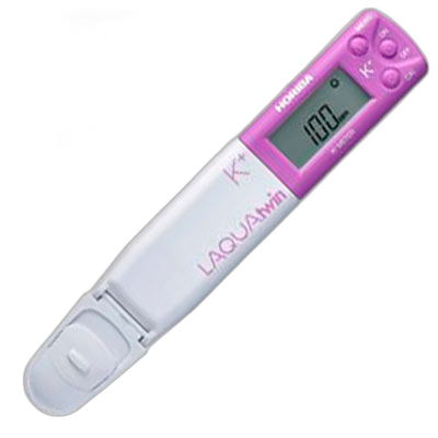 콤팩트형 Potassium Ion Meter B-731