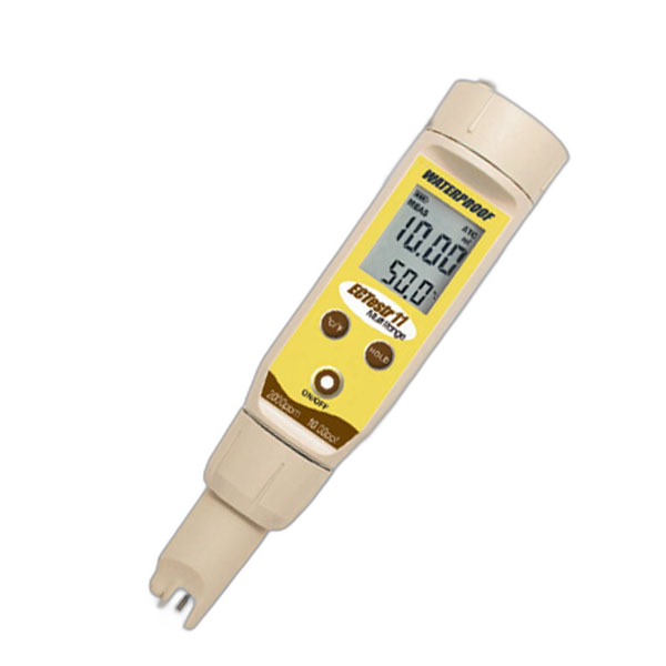[EUTECH] EC Testr 11(+) 포켓용 전도도측정기