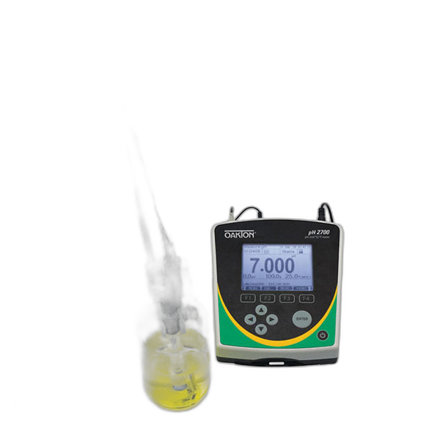 [EUTECH] PH 2700 탁상용 PH측정기