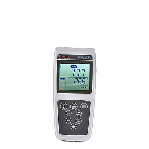 [EUTECH] pH 450 휴대용 pH Meter