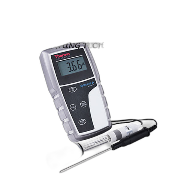 [EUTECH] pH 6+ 휴대용 pH Meter