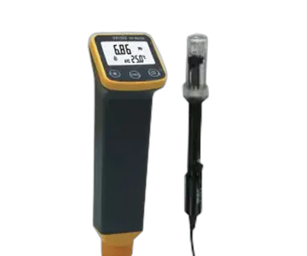 휴대용 PH METER SL-200S