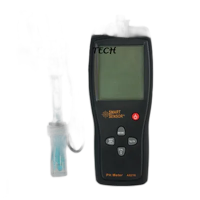 휴대용 pH Meter AS-218