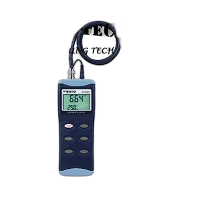 휴대형 pH Meter SK-620pH