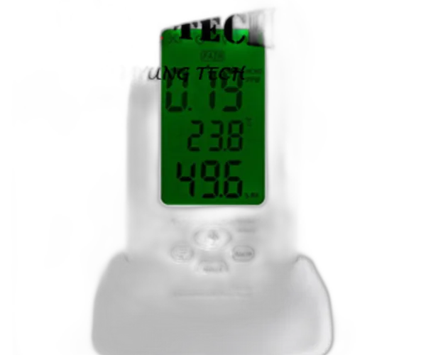 포름알데히드 측정기 AR-820 (실내온습도 측정)