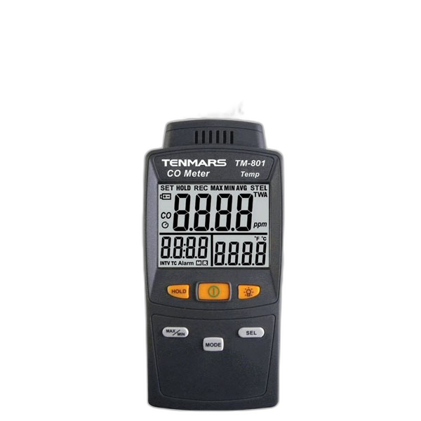 일산화탄소측정기 TM-801