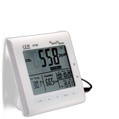 탁상용 CO2측정기 DT-802