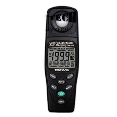 디지털 조도계 TM-205