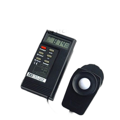 디지털 조도계 TES-1334A