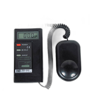 디지털 조도계 TES-1332A