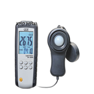 디지털 조도계 DT-3808