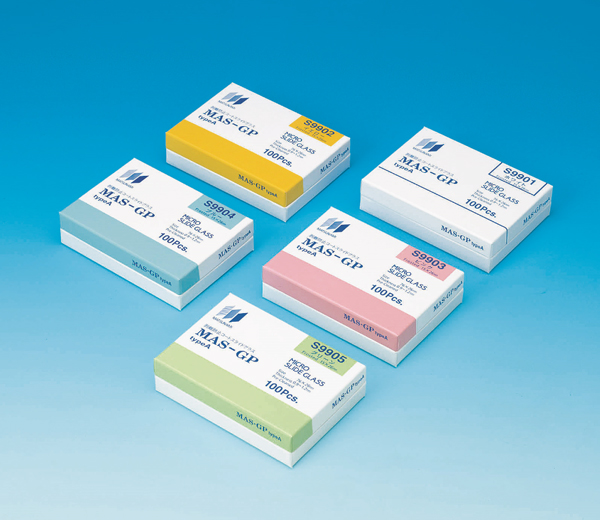 Slide Glass, Coated (MAS-GP)