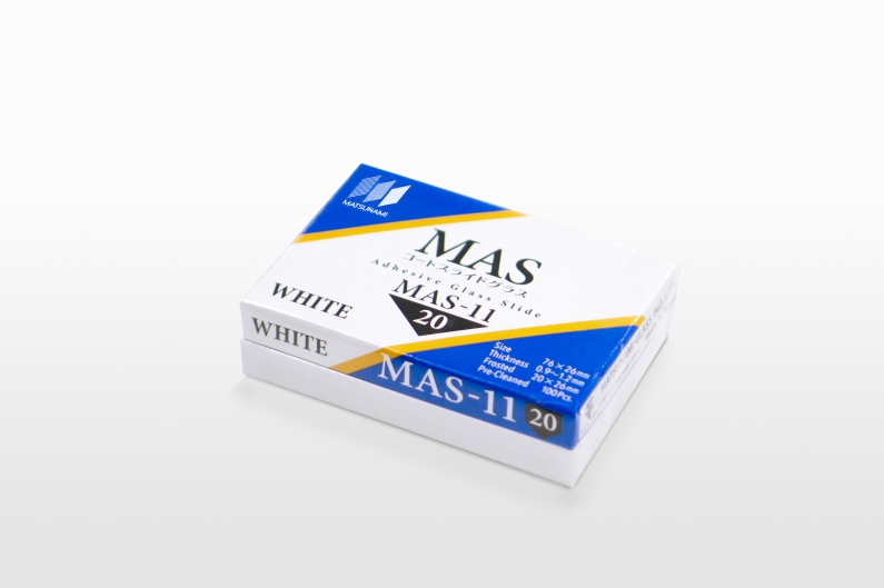 Coating Slide Glass (MAS)