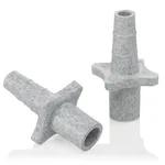 Accessories for Nalgene Reusable Filter Holders with Receiver