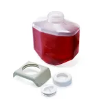 Nalgene 2L PPCO Bio Bottle with Sealing Closure