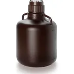 Nalgene Amber HDPE Carboy