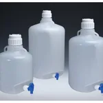 Nalgene Autoclavable Polypropylene Carboy with Spigot