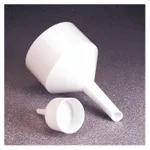 Nalgene Büchner Two-Piece Polypropylene Funnels