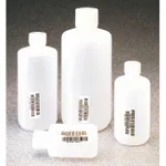 Nalgene Certified Narrow-Mouth HDPE Bottle with Polypropylene Screw Closure
