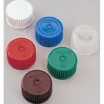 Nalgene Colored Polypropylene Closures with 24-415 Finish