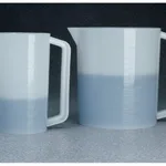 Nalgene Graduated HDPE Plastic Beakers with Handles