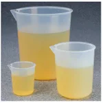 Nalgene Griffin Low-Form PFA Plastic Beaker