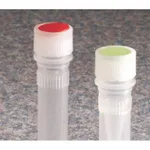 Nalgene HDPE High Profile Closure with Color Coder for Micro Packaging Vial: 멸균, 대량 패키지