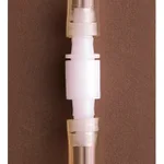 Nalgene HDPE Vacuum Check Valve and Positive Connector