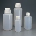 Nalgene Heavy-Duty PPCO Vacuum Bottles with Closure: Lab Pack