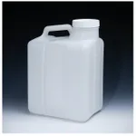 Nalgene Heavy-Duty Wide-Mouth HDPE Jug with Closure