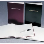 Nalgene Lab Notebooks with Regular Paper Pages