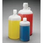Nalgene Large Narrow-Mouth LDPE Bottles
