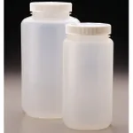 Nalgene Large Wide-Mouth PPCO Bottle with Closure
