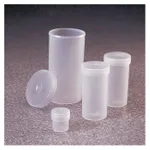 Nalgene LDPE Sample Vials with Closure