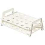 Nalgene Microcentrifuge Tube Rack: ResMer Manufacturing Technology
