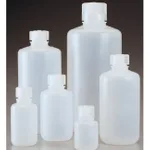 Nalgene Narrow-Mouth HDPE Economy Bottle
