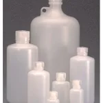 Nalgene Narrow-Mouth HDPE IP2 Bottles with Closure: Bulk Pack