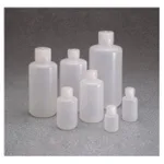 Nalgene Narrow-Mouth LDPE Bottle with Closure