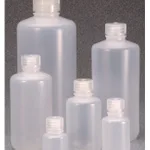 Nalgene Narrow-Mouth LDPE Packaging Bottles with Closure: Bulk Pack