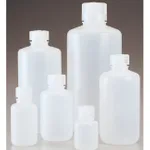 Nalgene Narrow-Mouth PPCO Economy Bottles with Closure