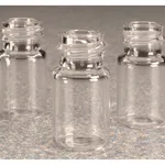 Nalgene PETG Serum Vial with Continuous Thread: 비멸균, 압착 포장 모듈