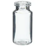 Nalgene PETG Serum Vial with Crimp Finish: 비멸균, 압착 포장 모듈
