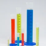 Nalgene Plastic Graduated Cylinder Variety Pack