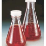 Nalgene PMP Erlenmeyer Flasks with Closure
