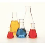 Nalgene Polycarbonate Erlenmeyer Flasks